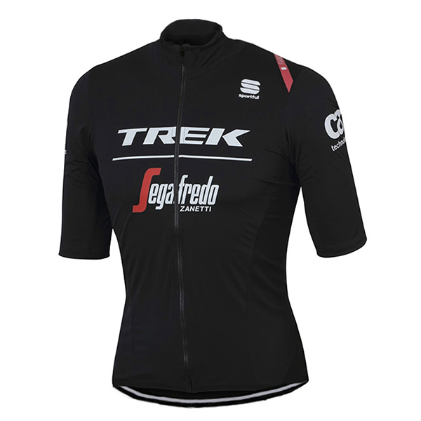 2017 Maglia Trek Segafredo nero